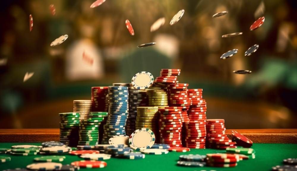 Casino Z کیسینو میں بکراٹکھیلیں