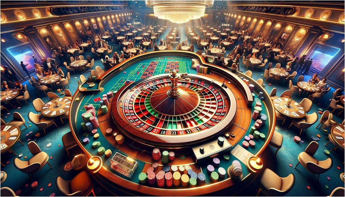 Casino Z پاکستان میں میگا ویز کیسینو گیمز